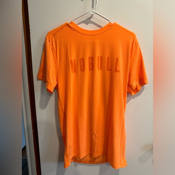 NOBULL Other - Nobull Neon Orange Tee - Medium